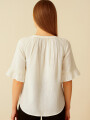 Blusa Xelma Blanco