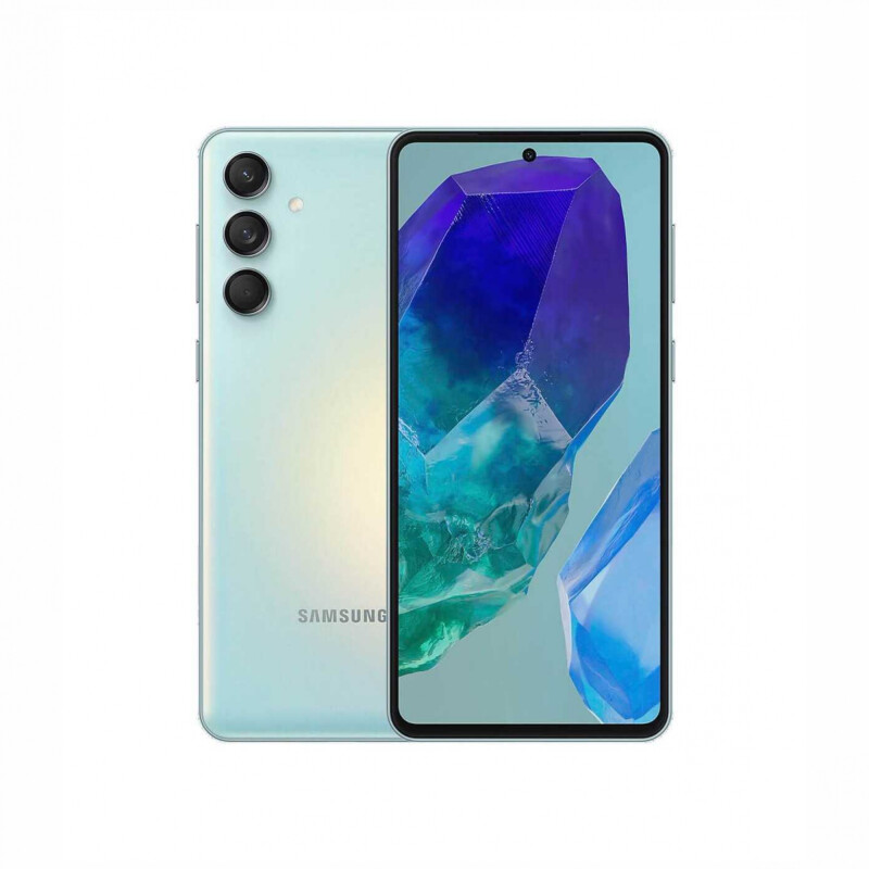 Celular Samsung M55 256GB/8GB 5G Celular Samsung M55 256GB/8GB 5G