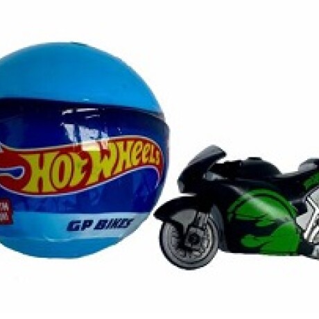 HOT WHEELS PELOTAS SURTIDAS HOT WHEELS MOTO