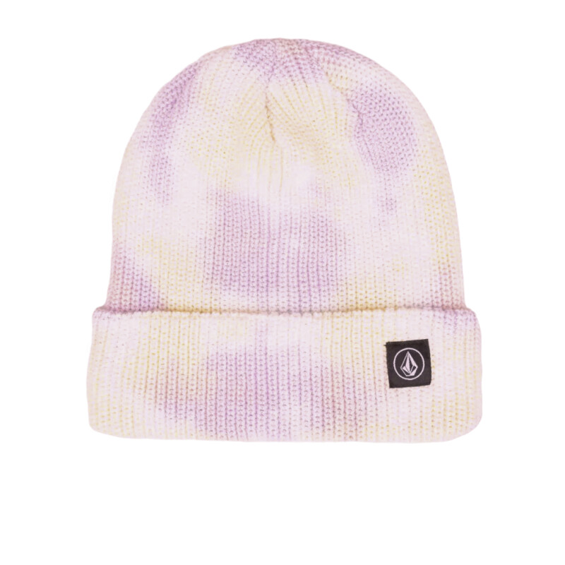 Gorro Lana Volcom Full Stone Lavender Gorro Lana Volcom Full Stone Lavender