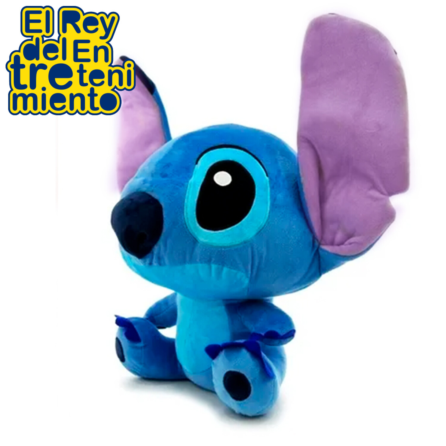 Peluche grande Stitch, Lilo y Stitch, Disney Store