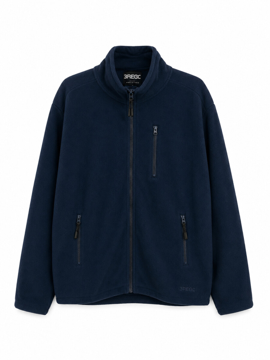 CAMPERA RAMIRO II - AZUL OSCURO 