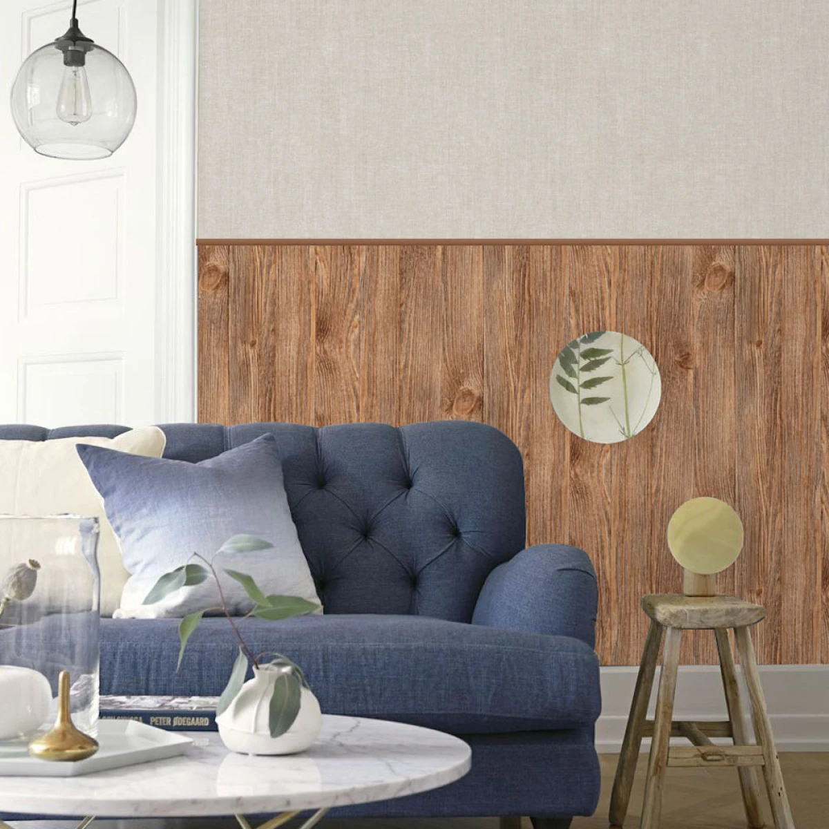Papel Muresco Vinilico Aura 877/4 