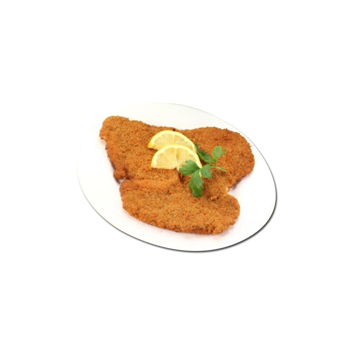 Milanesas Pollo Avicola De Oeste 1 Kg Aprox. 