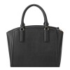 Coen 3 Comp Satchel Black