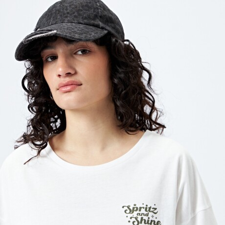 REMERA SPRITZ Blanco