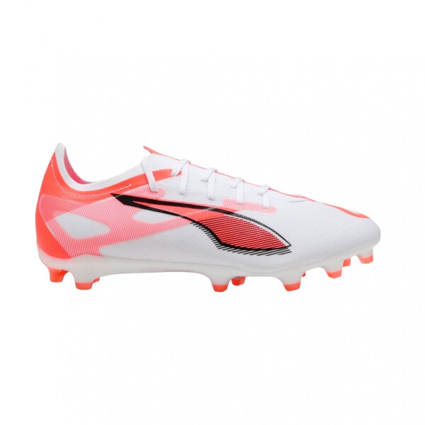 PUMA ULTRA 5 MATCJ FG/AG White & Pink