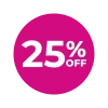 DIA DE LA MADRE - ESMALTES 25% OFF