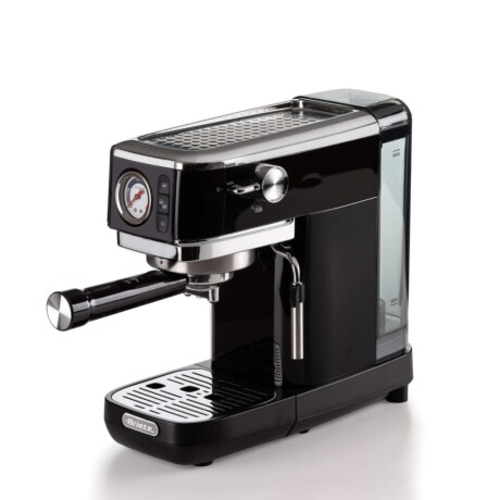 Cafetera Expreso Ariete Slim 1381 Albion NEGRO