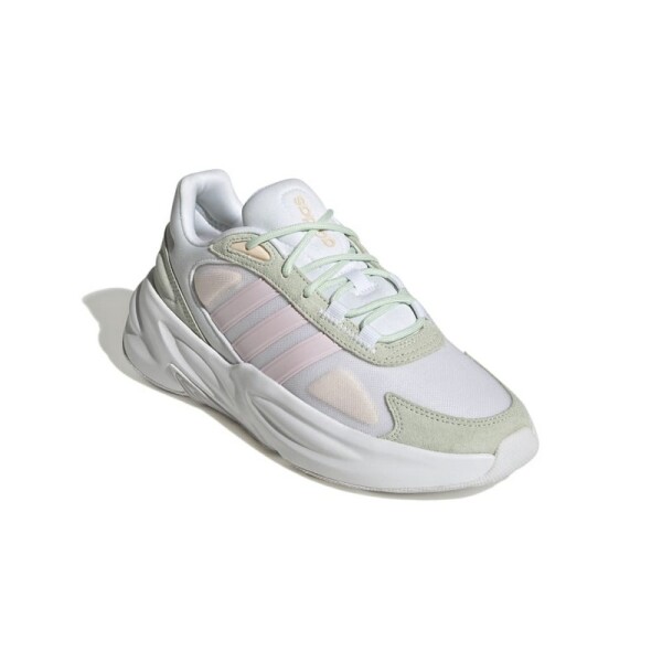 Championes Adidas Ozelle Cloudfoam Blanco