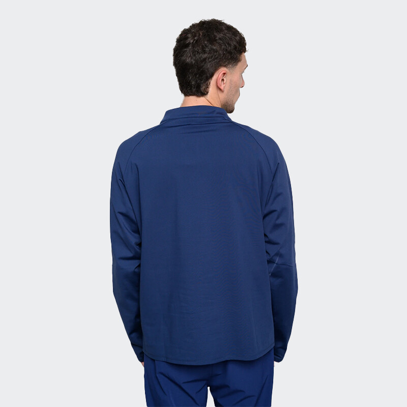 Buzo Umbro Nacional Polytraining Azul