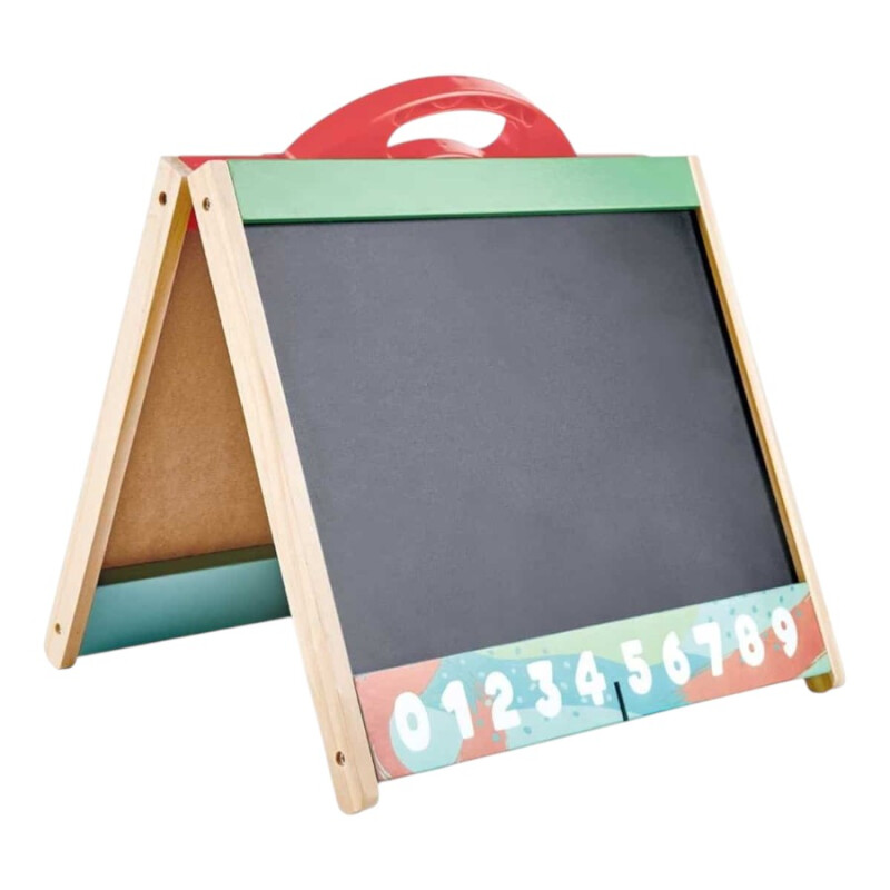 Pizarra Maletín 2 en 1 Viajera Hape Pizarra Maletín 2 en 1 Viajera Hape