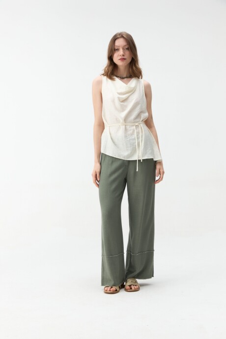 MUSCULOSA AMALIS Crudo