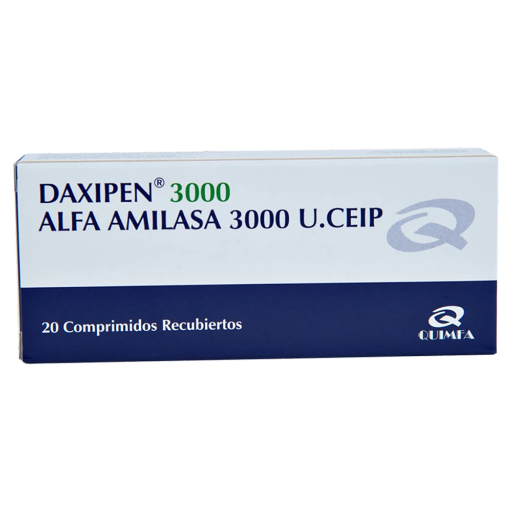 DAXIPEN 3000 CJ X 20 COMP.