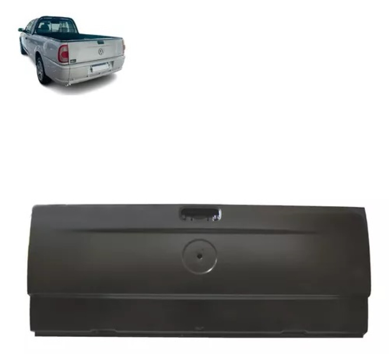 PORTON TRASERO SAVEIRO G4 