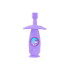 Cepillo dental mordillo 360 Marcus and Marcus violeta