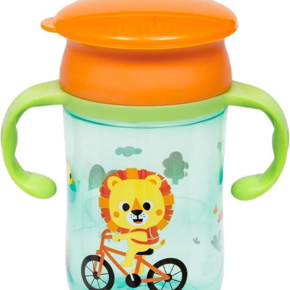 Vaso 360 BUBAZOO leon