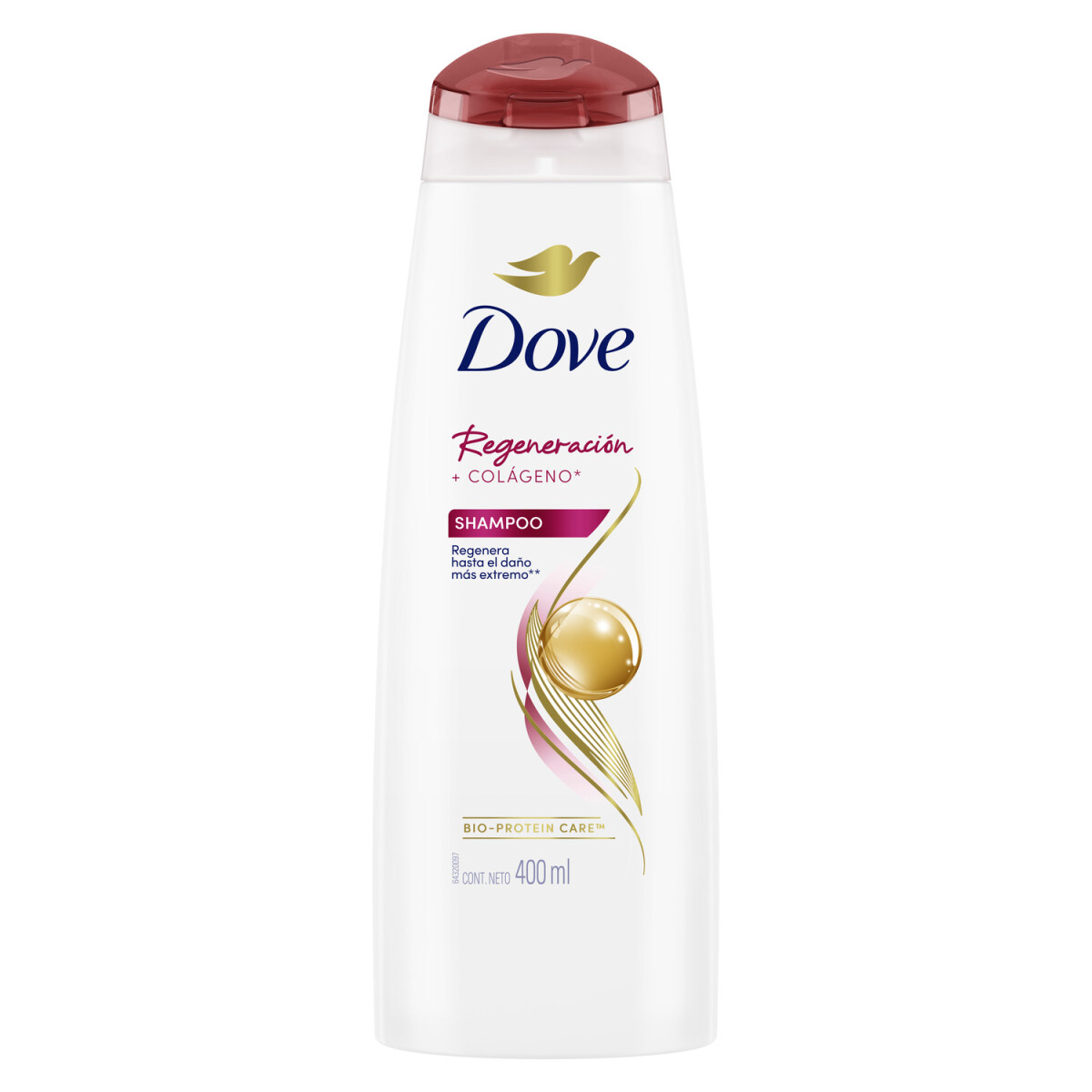 Dove Shampoo Regeneracion Extrema 