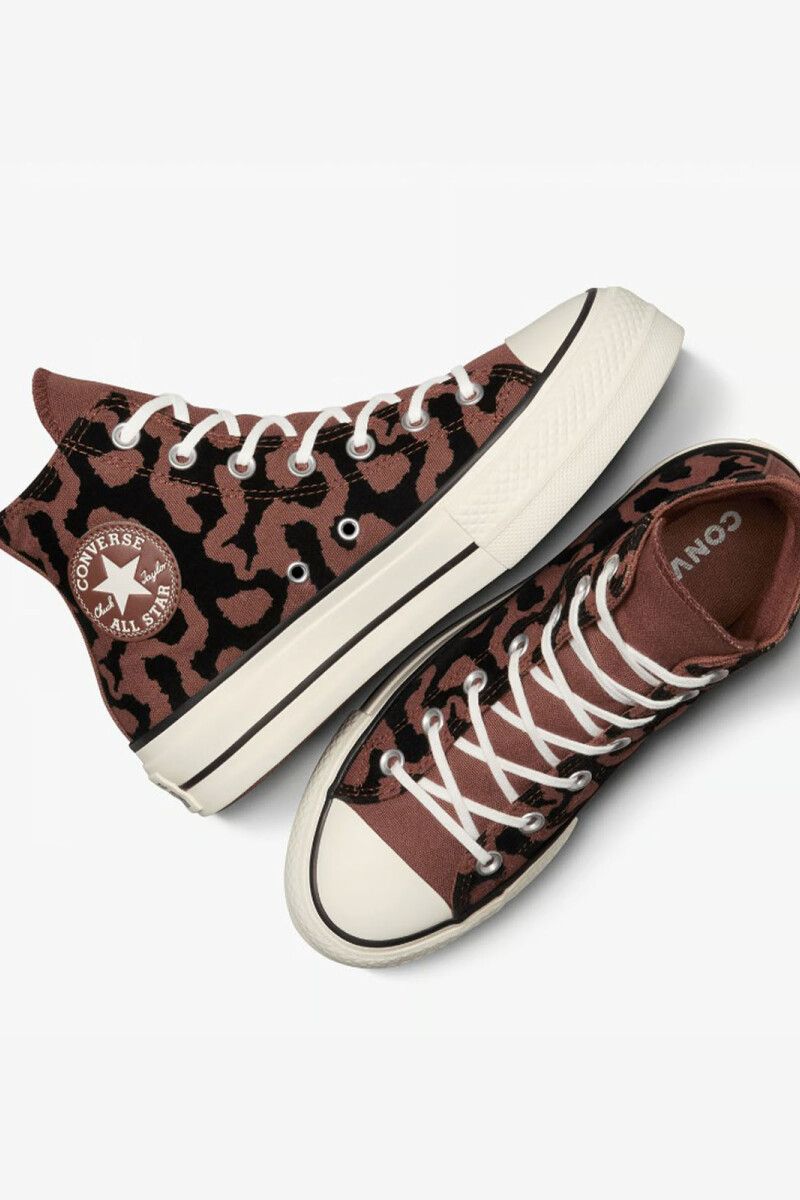 CHUCK TAYLOR ALL STAR LIFT Marron