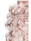 Jarrón CASPER Ø17xA24cm rosa Jarrón CASPER Ø17xA24cm rosa