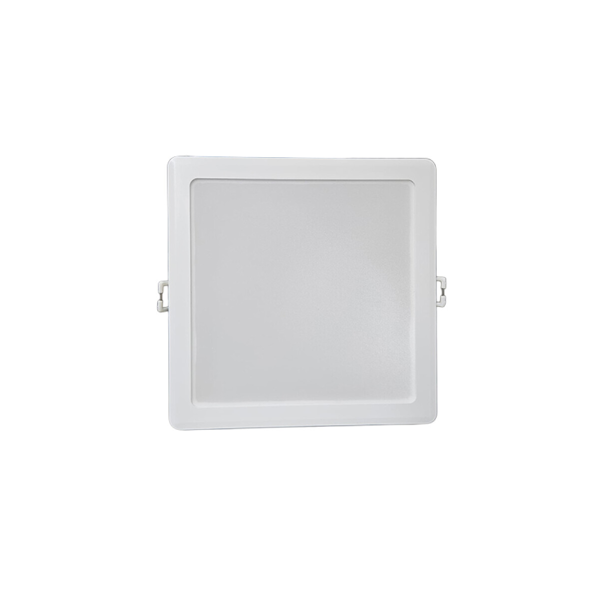 Downlight cuadrado 12w 150x150mm cálida - PH8373 