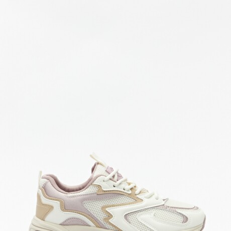 ZAPATILLA EQUAL Lila