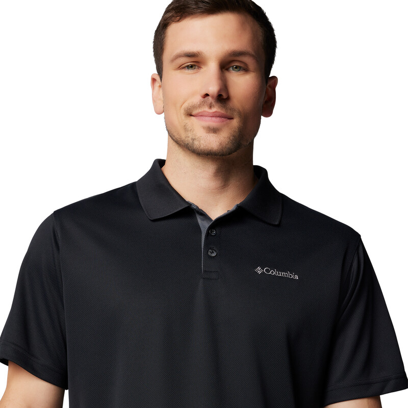 Remera Utilizer Hombre BLACK