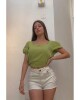 Remera de colores 2024 Verde