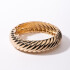 BRAZALETE AGOT DORADO BRAZALETE AGOT DORADO