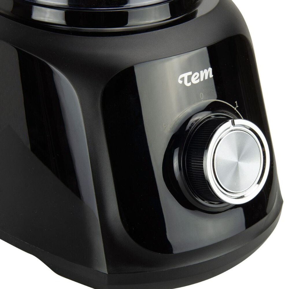 Licuadora Negra 600W - Modelo Z7200 - Tem Licuadora Negra 600W - Modelo Z7200 - Tem