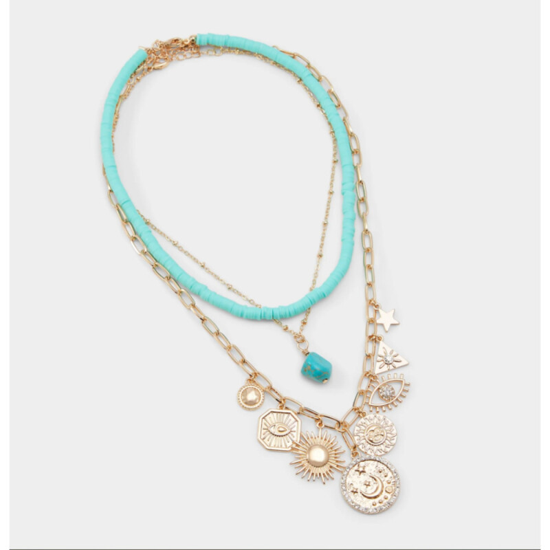 CARRALAEVER TURQUOISE TURQUOISE