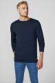 Sweater básico Navy Blazer