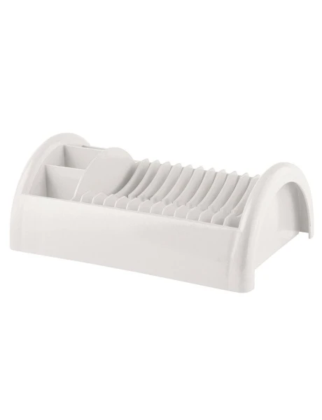 ESCURRIDOR BLANCO PARA PLATOS FORMECASA ESCURRIDOR BLANCO PARA PLATOS FORMECASA