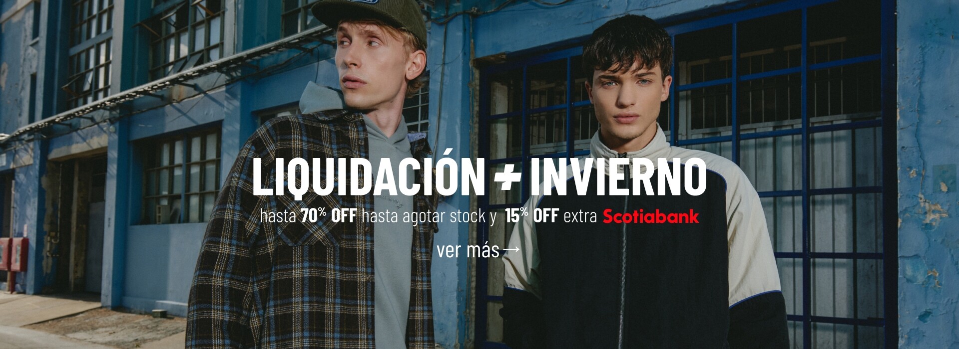 Liquidación de Invierno