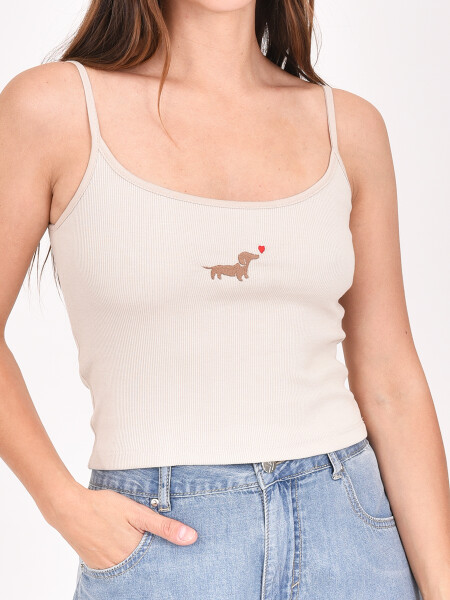 MUSCULOSA GIRASOLA VARIANTE 2
