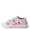 Championes Infantiles Disney Stitch Rosa - Celeste