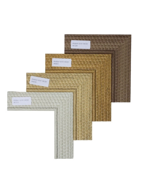 PORTARRETRATO PS 13x18CM SIMIL RATTAN PORTARRETRATO PS 13x18CM SIMIL RATTAN