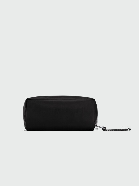 Longchamp- Neceser de lona reciclada, Le pliage Energy Negro