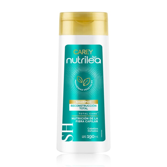NUTRILEA SHAMPOO RECONSTRUCCION TOTAL F única