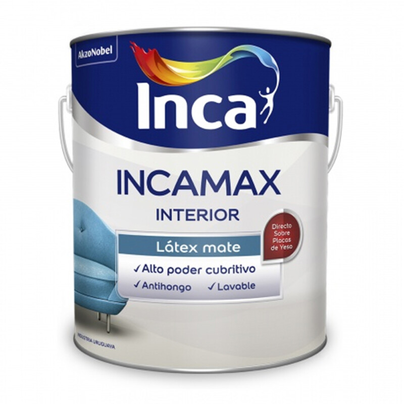 INCAMAX - 4 LTS. INCAMAX - 4 LTS.