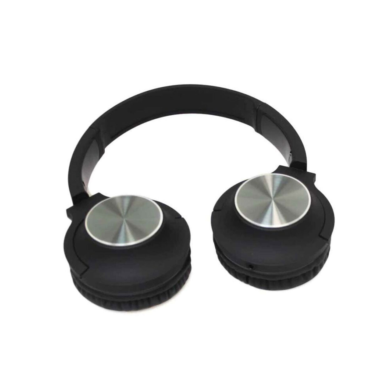 AURICULARES CON CABLE VINCHA HZ600 AJUSTABLE NEGROS 