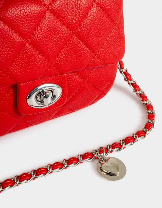 Bandoleras Rojo Medio