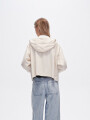Campera Yenia Arena Melange