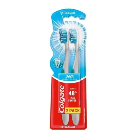 Colgate 360 Sensitive Pack x2 Colgate 360 Sensitive Pack x2