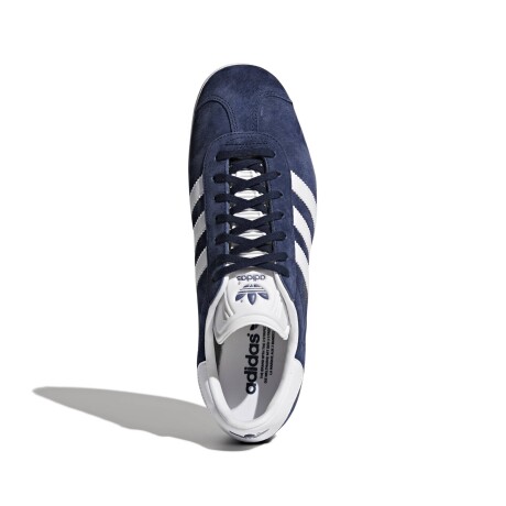 Championes Adidas de Hombre - GAZELLE - ADBB5478 NAVY/WHITE