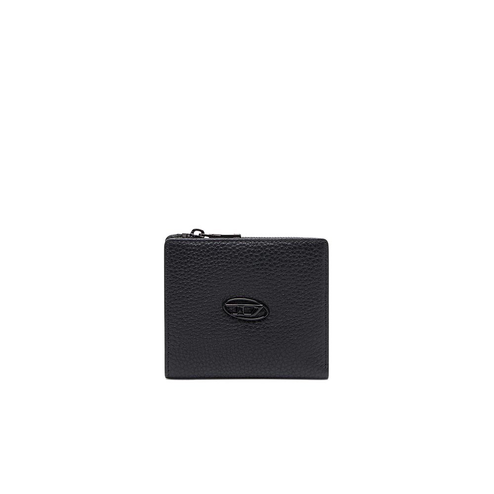 Monederos Pequeños Para Hombre Hissu Evo Bi Fold Zip L Negro
