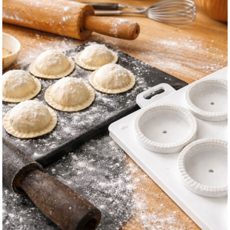 Molde para Sorrentinos de Plástico Molde para Sorrentinos de Plástico