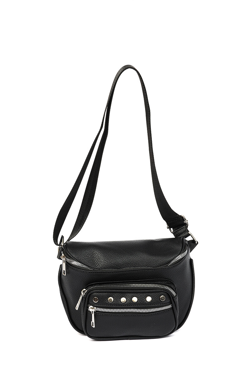 Riñonera Cumana - Negro 