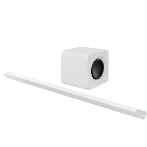 Barra de Sonido Samsung HW-S801B/ZS 330W Barra de Sonido Samsung HW-S801B/ZS 330W