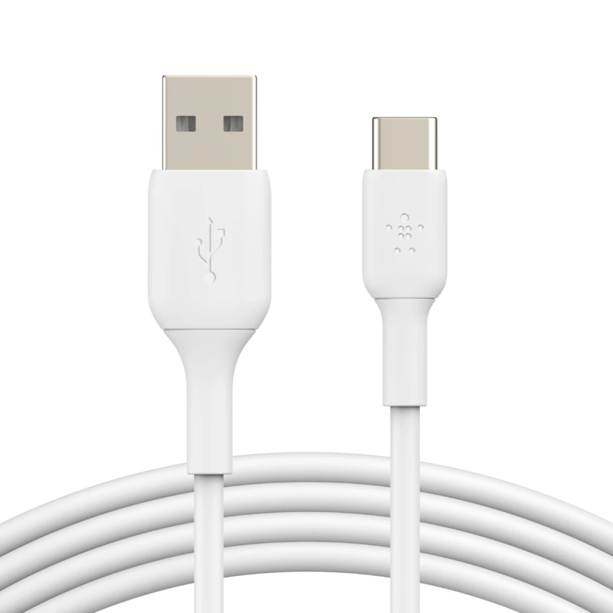 Cable BELKIN Usb-C A Usb-A Boost Charge Longitud 1M CAB001BT1MWH 